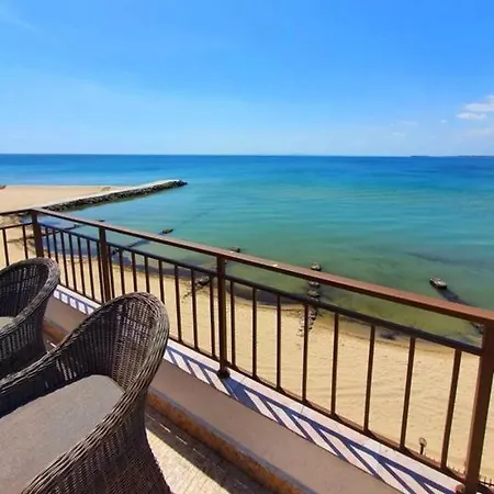 Lejlighed Messambria Fort Beach Apartament - Bastet Bs