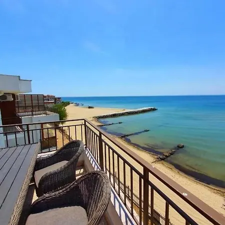Messambria Fort Beach Apartament - Bastet Bs Lejlighed Elenite