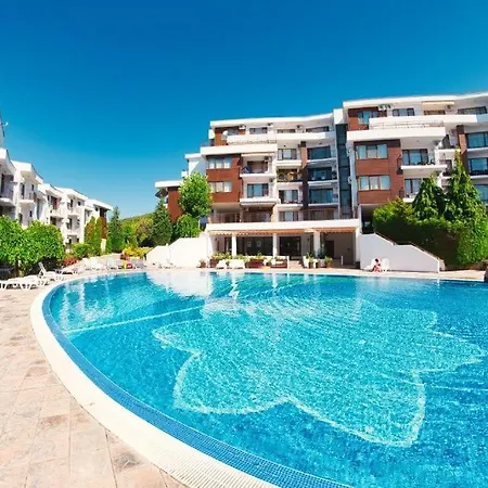 Lejlighed Messambria Fort Beach Apartament - Bastet Bs