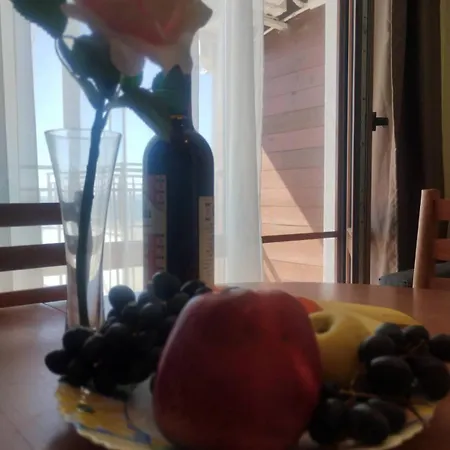 Lejlighed Messambria Fort Beach Apartament - Bastet Bs