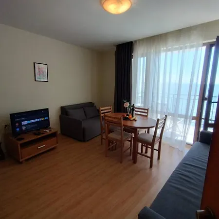 Messambria Fort Beach Apartament - Bastet Bs Lejlighed