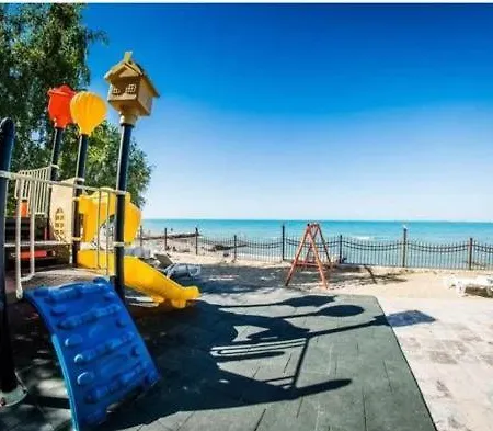 Messambria Fort Beach Apartament - Bastet Bs Elenite