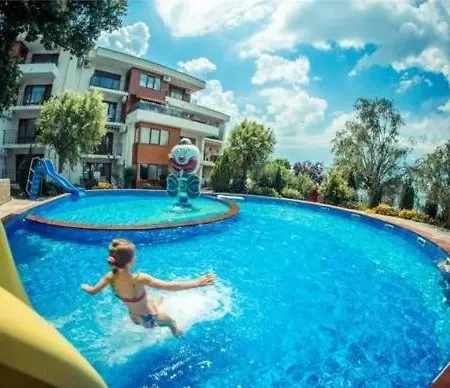 Messambria Fort Beach Apartament - Bastet Bs Lejlighed Elenite