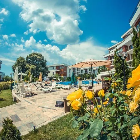 Lejlighed Messambria Fort Beach Apartament - Bastet Bs Elenite