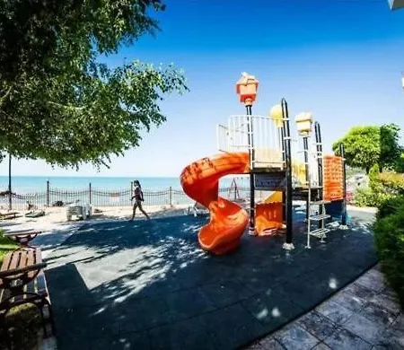 Messambria Fort Beach Apartament - Bastet Bs Lejlighed