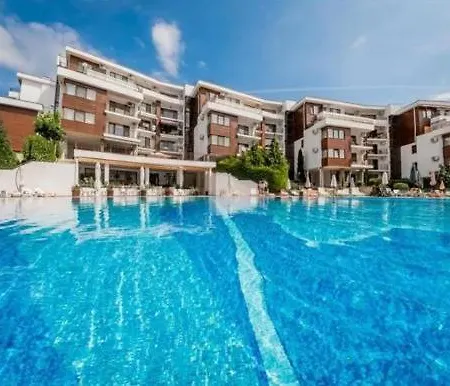 Messambria Fort Beach Apartament - Bastet Bs Apartment Elenite