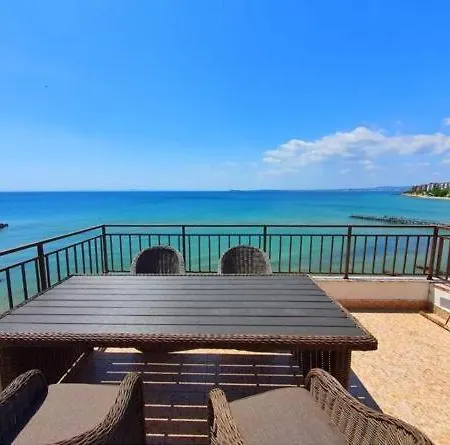 Messambria Fort Beach Apartament - Bastet Bs * Elenite