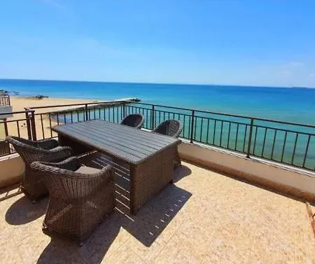 Messambria Fort Beach Apartament - Bastet Bs