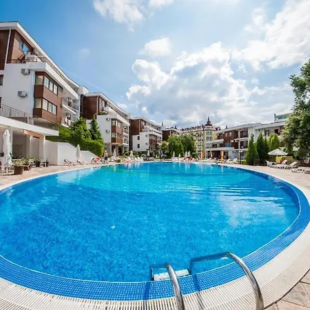 Messambria Fort Beach Apartament - Bastet Bs