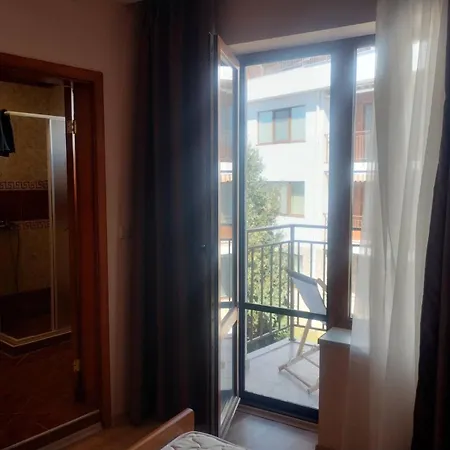 Messambria Fort Beach Apartament - Bastet Bs Apartment Elenite
