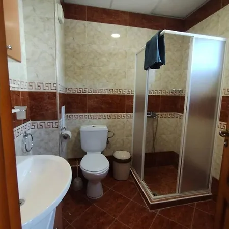 Messambria Fort Beach Apartament - Bastet Bs Elenite