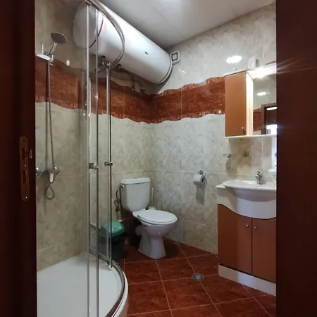 Apartment Messambria Fort Beach Apartament - Bastet Bs *