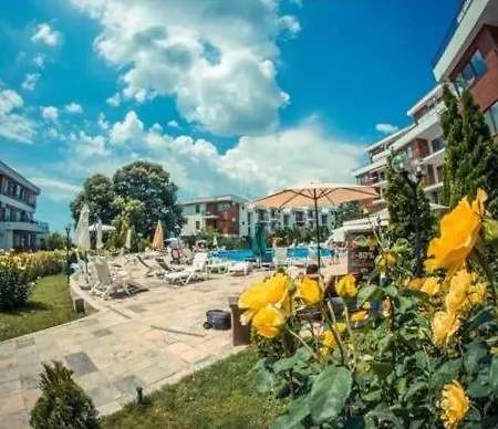 Apartment Messambria Fort Beach Apartament - Bastet Bs Elenite