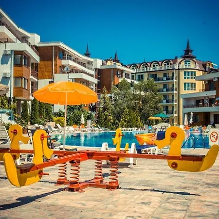Apartment Messambria Fort Beach Apartament - Bastet Bs